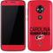 NHL Carolina Hurricanes Lineup Moto E5 Play Skin